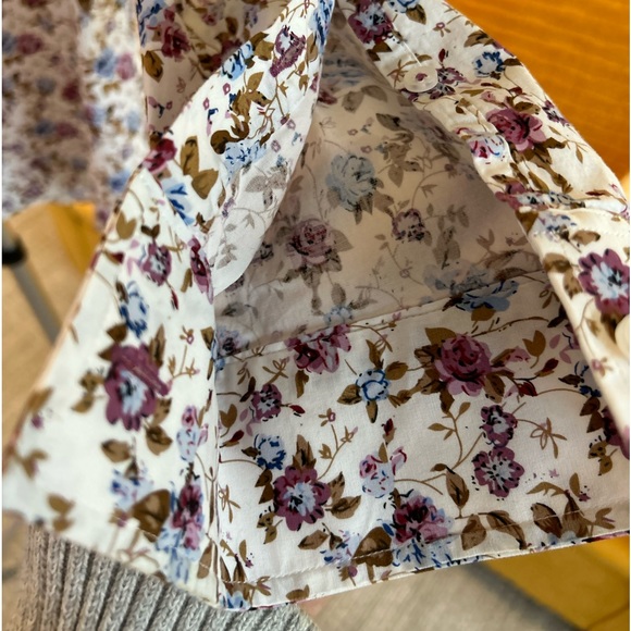 Floral dress shirt - Picture 2 of 8